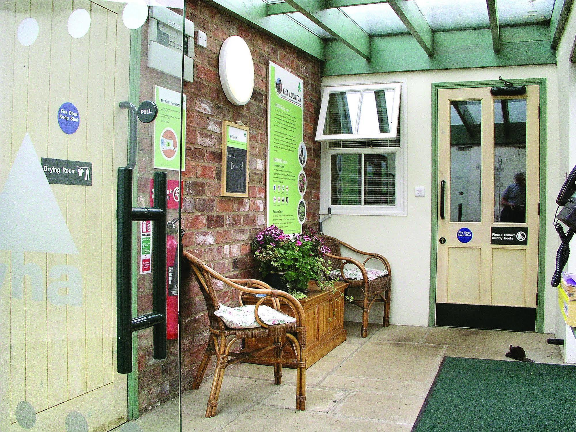 Yha Dalby Forest Levisham Exterior foto