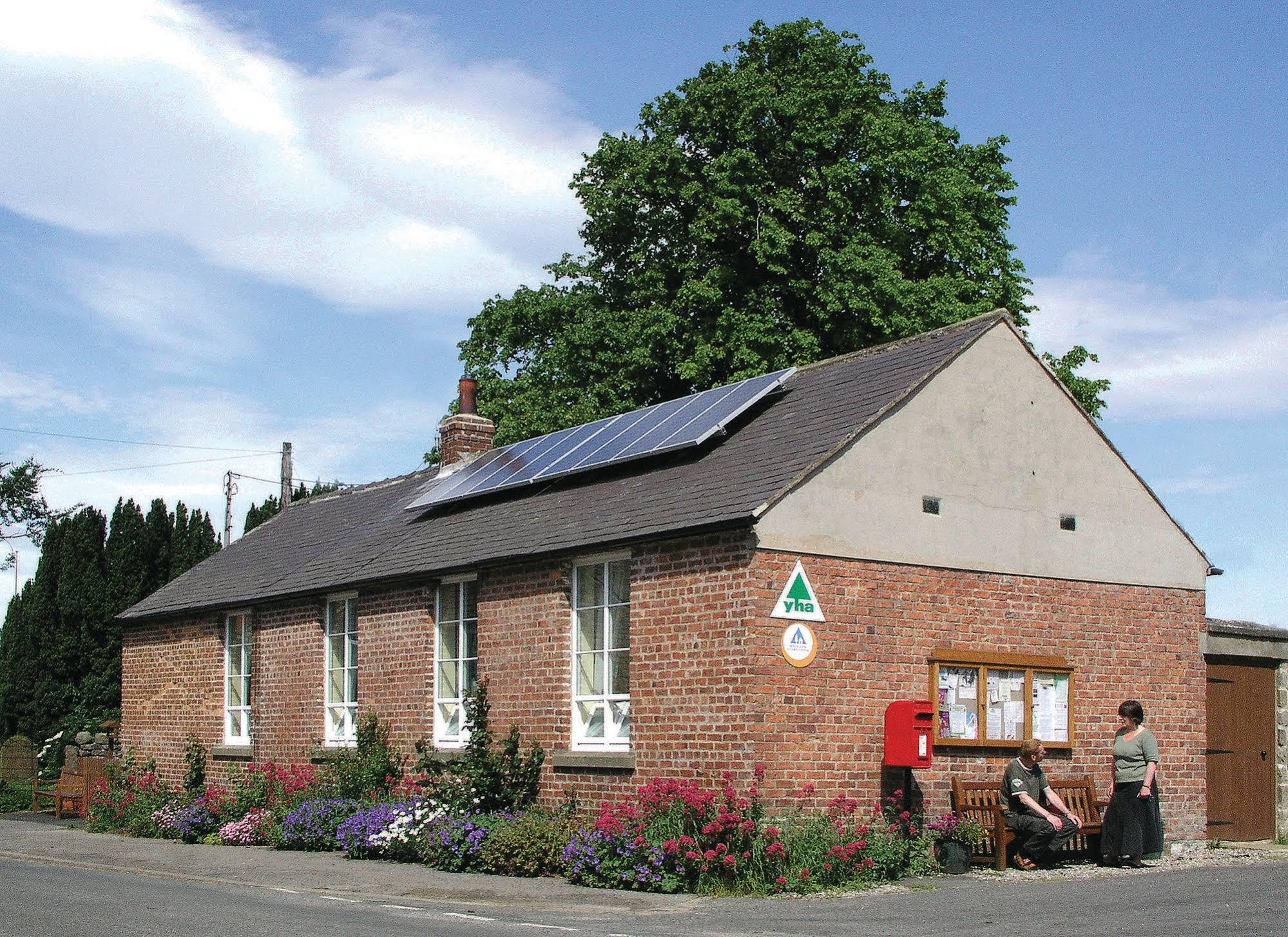 Yha Dalby Forest Levisham Exterior foto