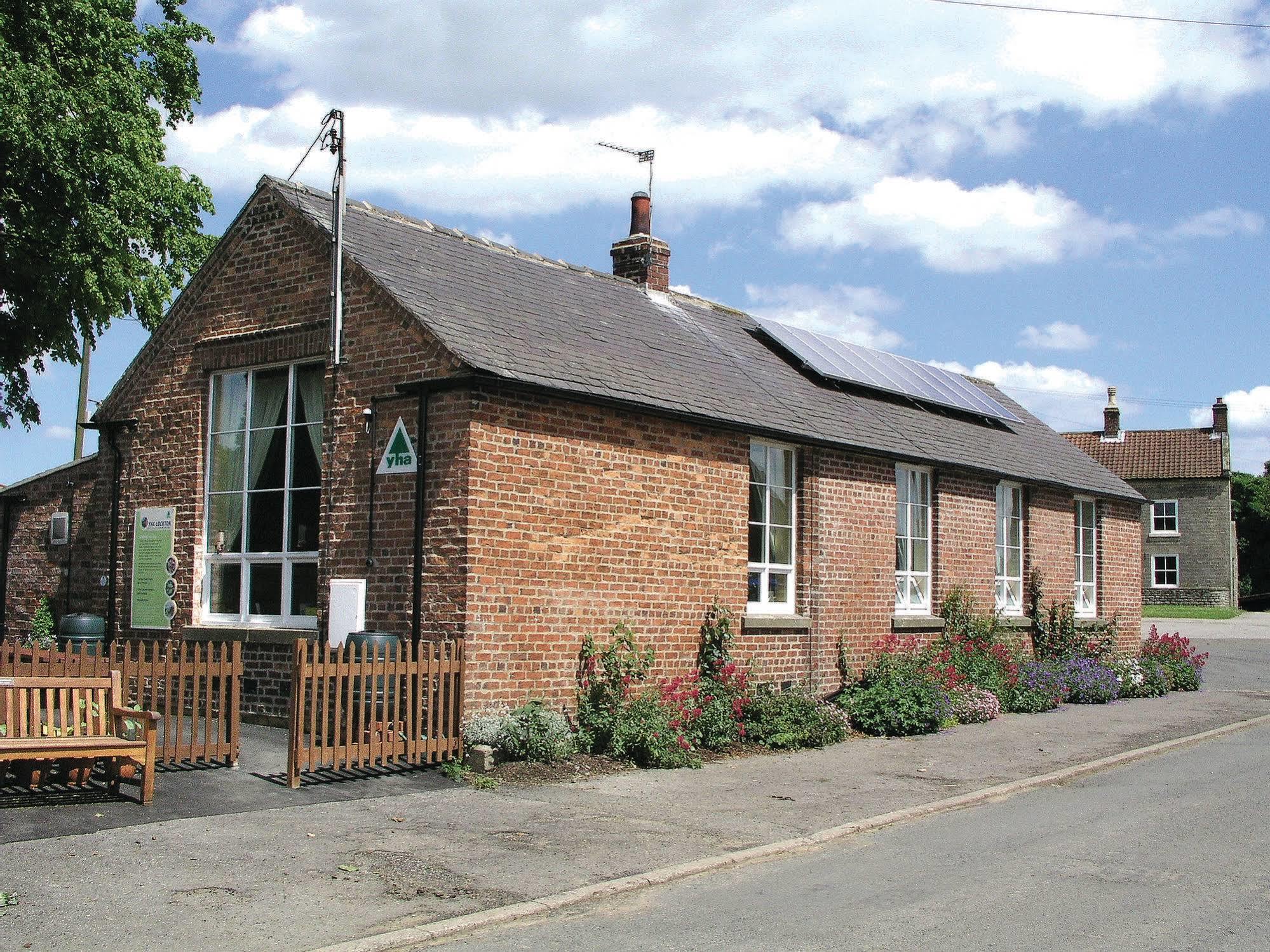 Yha Dalby Forest Levisham Exterior foto