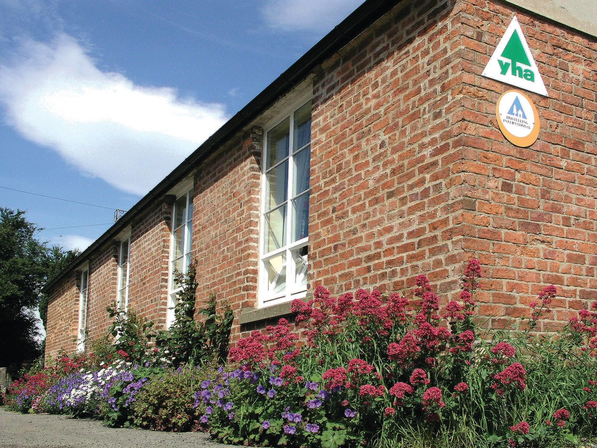 Yha Dalby Forest Levisham Exterior foto