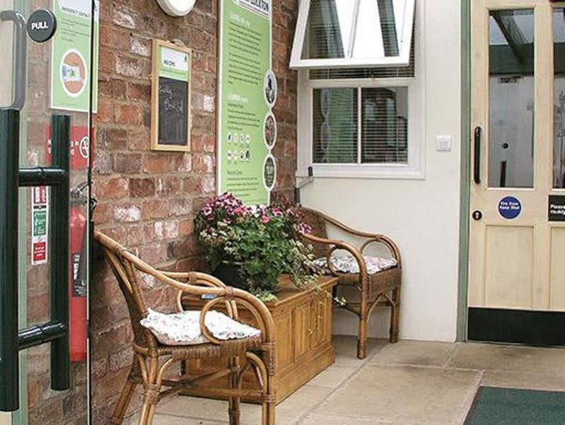 Yha Dalby Forest Levisham Exterior foto